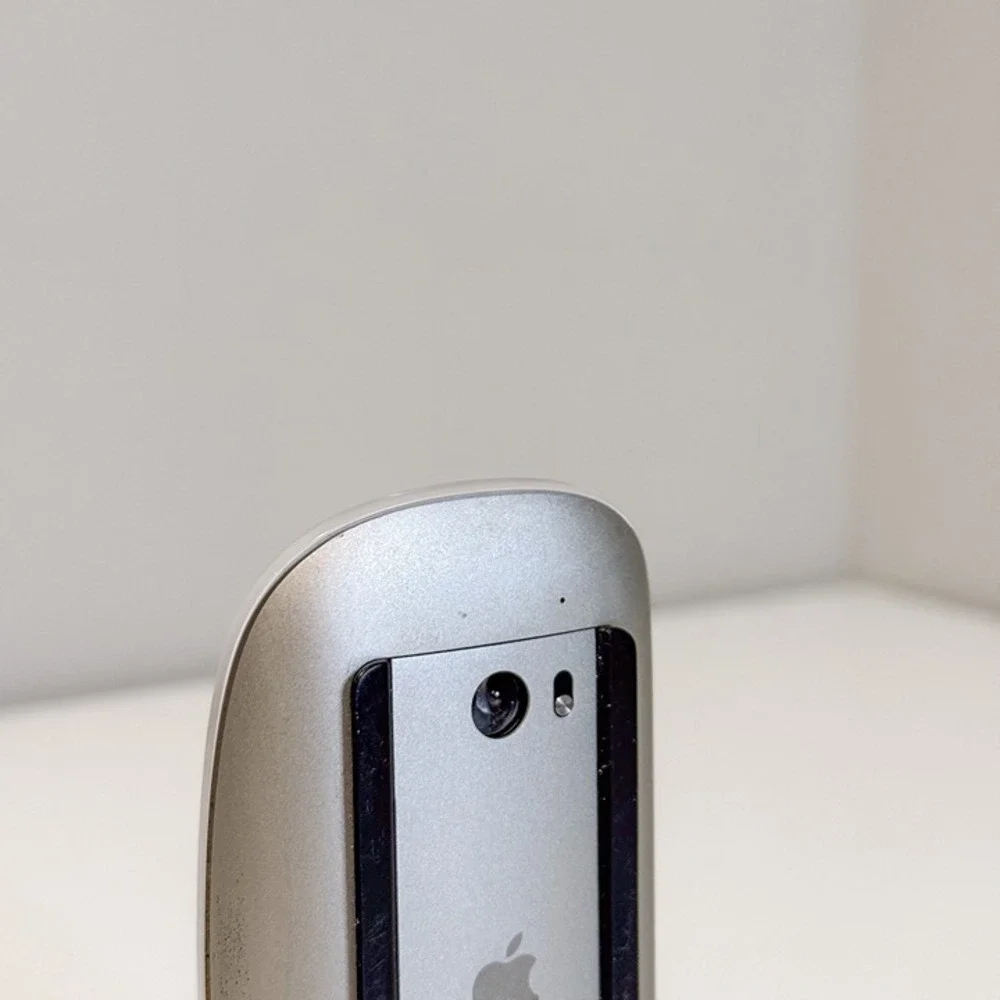 Apple Magic Mouse Wireless Bluetooth White - 1st Gen A1296 | Tested